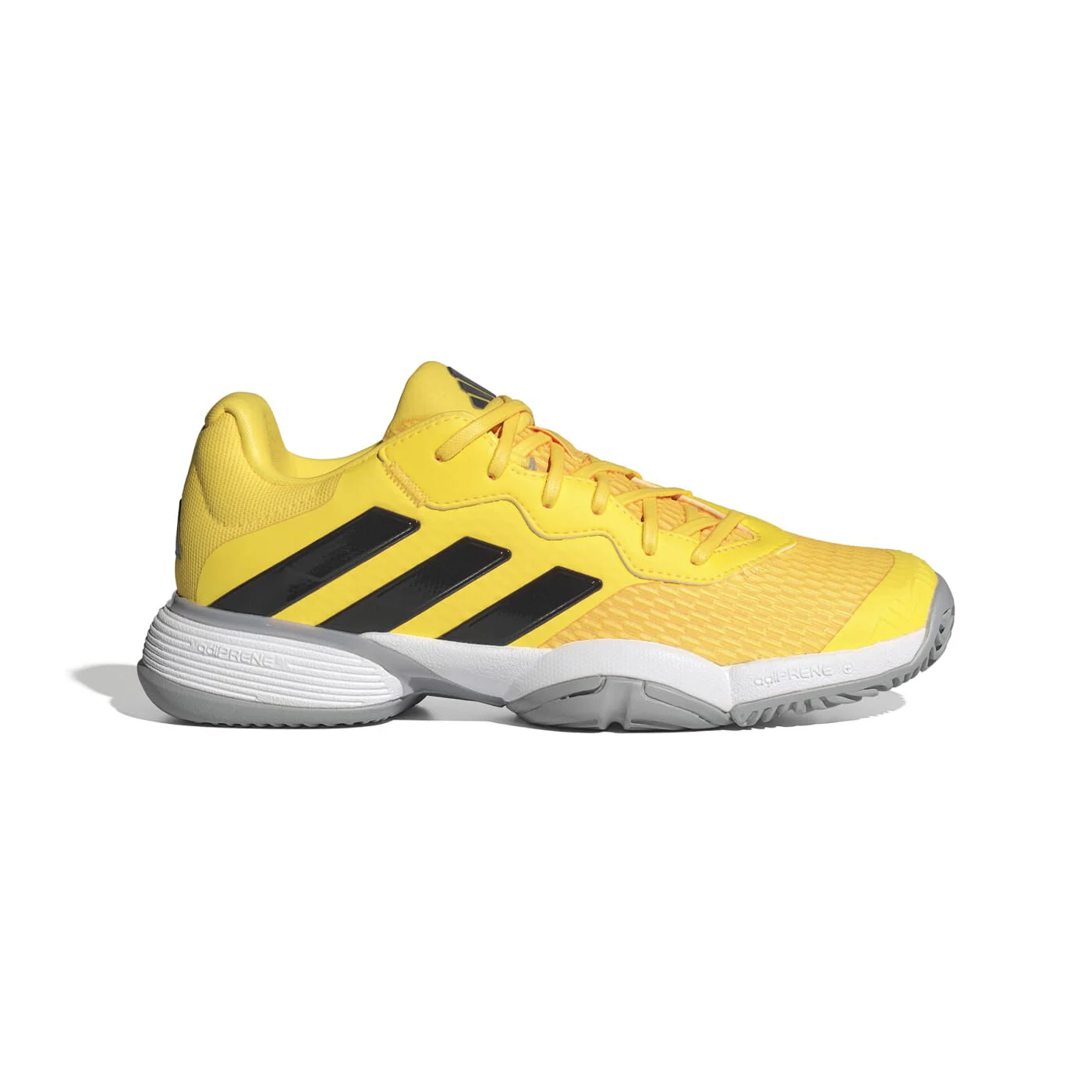 Tenis de camp - Pantofi Tenis Adidas Barricade K Spark Galben