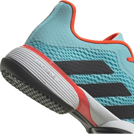 PANTOFI ADIDAS BARRICADE PULSE AQUA/BLACK [7]