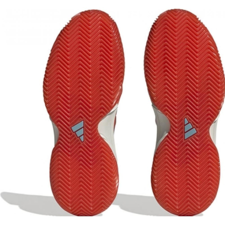 PANTOFI ADIDAS BARRICADE W CLAY RED BLUE [2]