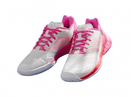 Pantofi Tenis Adidas Defiant Speed 2 FTWR White/Lucid Pink [1]