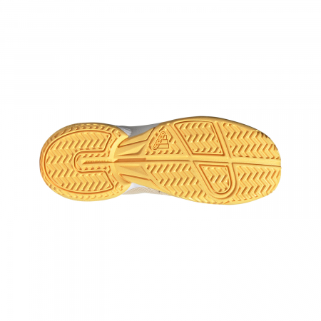 PANTOFI ADIDAS JUNIORI BAIETI Courtflash Crystal Sand Core [1]