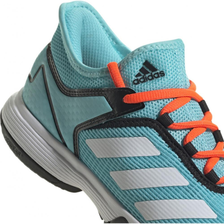 PANTOFI ADIDAS JR UBERSONIC 4K BLUE [6]