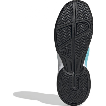 PANTOFI ADIDAS JR UBERSONIC 4K BLUE [5]