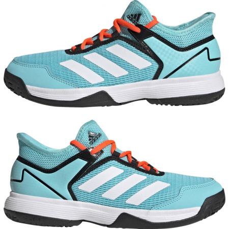 PANTOFI ADIDAS JR UBERSONIC 4K BLUE [1]