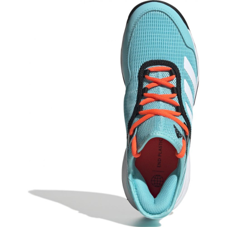 PANTOFI ADIDAS JR UBERSONIC 4K BLUE [4]