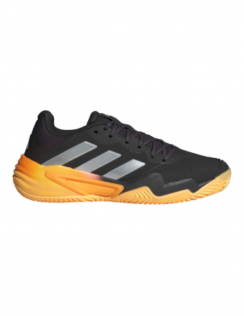 Pantofi Tenis - PANTOFI ADIDAS M BARRICADE 13 CLAY Black Yellow