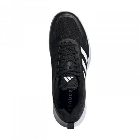 PANTOFI ADIDAS M Defiant Speed clay BLACK [3]
