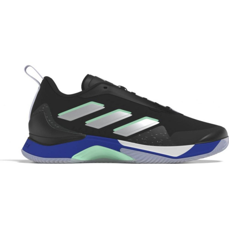 Promotii - PANTOFI ADIDAS W AVACOURT CLAY FTWR WHITE SILVER MET PULSE MINT