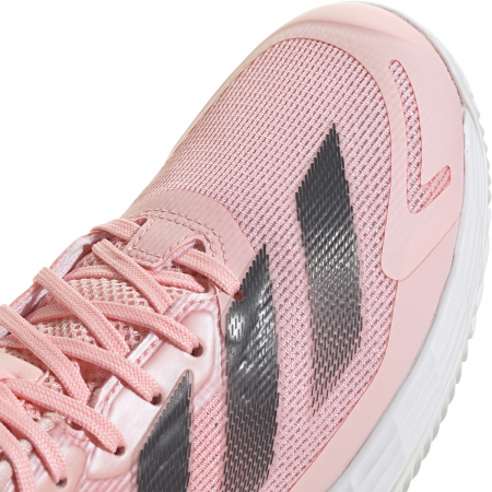 PANTOFI ADIDAS W Defiant Speed 2 C PINK WHITE [2]