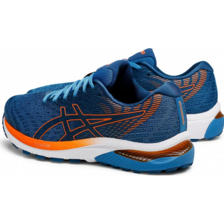 Pantofi alergare Asics GEL-CUMULUS 22 REBORN M BLUE/MAKO Blue [4]