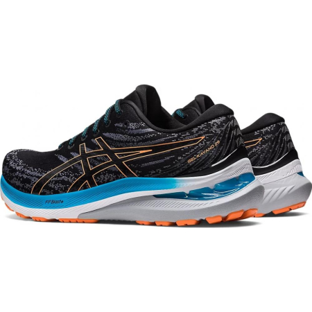PANTOFI ALERGARE ASICS GEL-KAYANO 29 BLACK SUN PEACH [3]