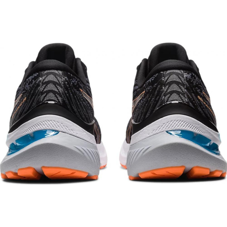 PANTOFI ALERGARE ASICS GEL-KAYANO 29 BLACK SUN PEACH [6]