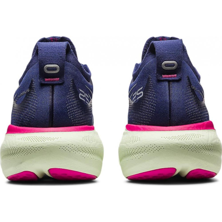 PANTOFI ALERGARE ASICS GEL-NIMBUS 25 INDIGO BLUE/STEEL BLUE [1]