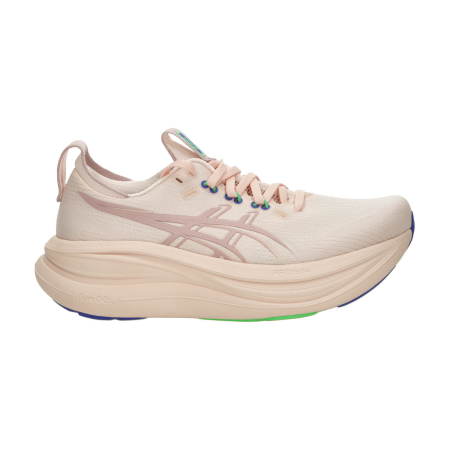 Incaltaminte alergare - Pantofi Alergare Asics Gel-Nimbus 28 Pearl Pink/Morganite