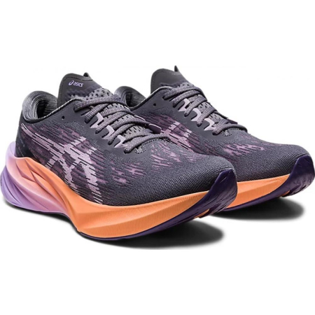 PANTOFI ALERGARE ASICS NOVABLAST 3 METROPOLIS/DUSK VIOLET [0]