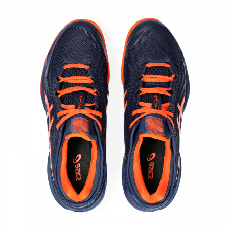 PANTOFI ASICS COURT FF 3 CLAY BLUE  KOI [4]