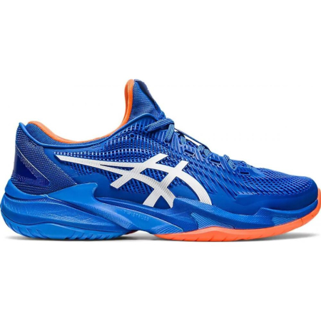 PANTOFI ASICS COURT FF 3 NOVAK AC TUNA BLUE/WHITE [0]
