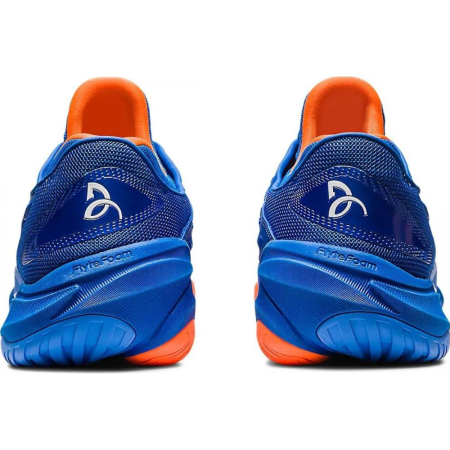 PANTOFI ASICS COURT FF 3 NOVAK AC TUNA BLUE/WHITE [2]