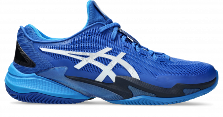 Pantofi Tenis Asics Court FF 3 Novak Clay Tuna Blue/Pure Silver [0]
