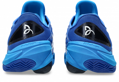 Pantofi Tenis Asics Court FF 3 Novak Clay Tuna Blue/Pure Silver [5]