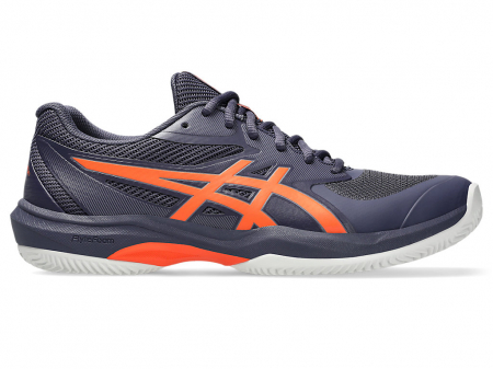 Pantofi Tenis - Pantofi Tenis Asics Game FF Clay Oc Indigo Fog Nova Orange