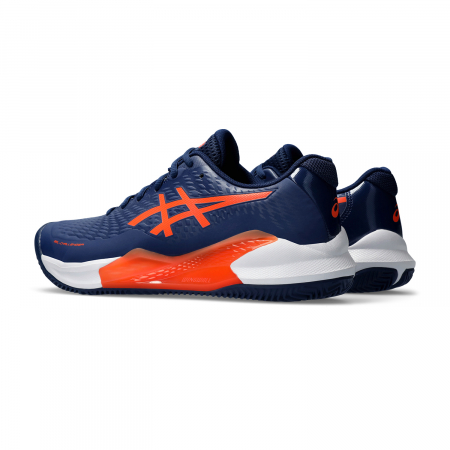 PANTOFI ASICS GEL-CHALLENGER 14 CLAY BLUE /KOI [3]