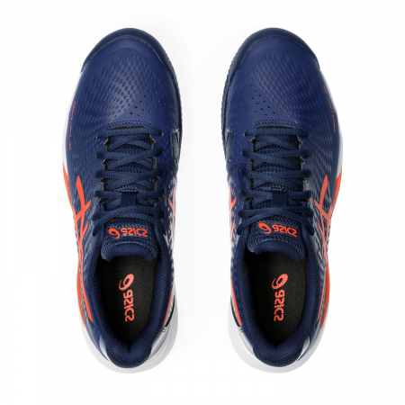 PANTOFI ASICS GEL-CHALLENGER 14 CLAY BLUE /KOI [5]