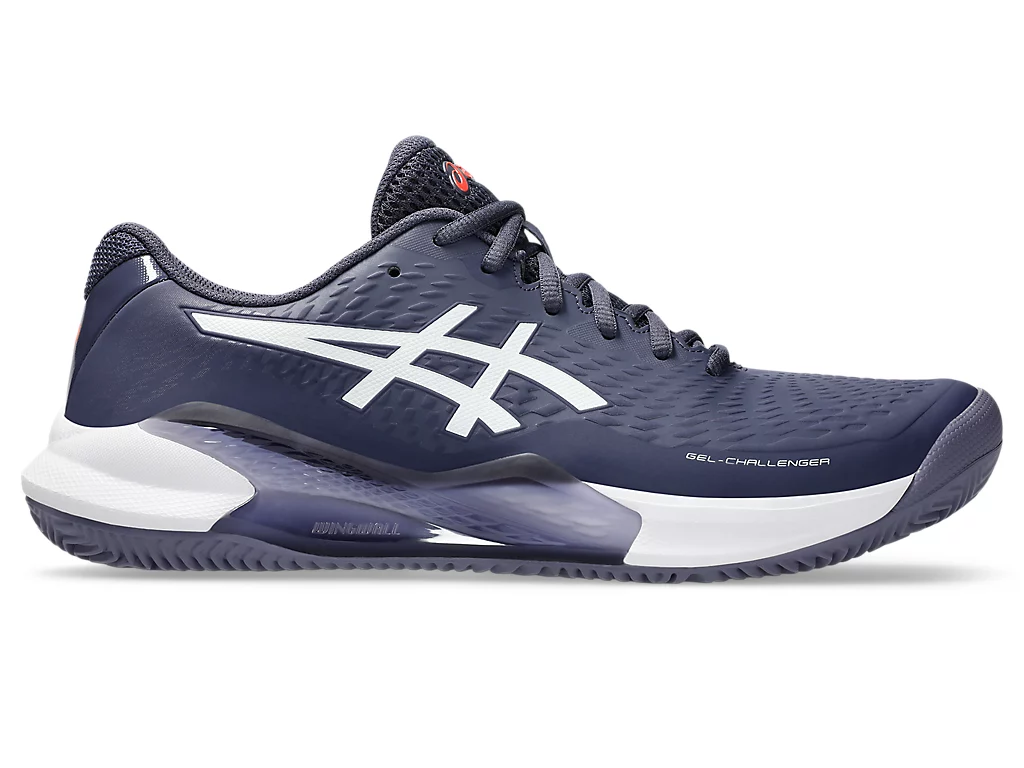 Pantofi Tenis Asics Gel-Challenger 14 Clay Indigo Fog/White [1]