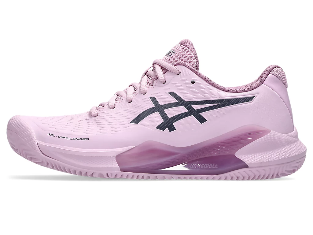 Pantofi Tenis Asics Gel Challenger 14 Clay Light Ube Indigo Fog [6]