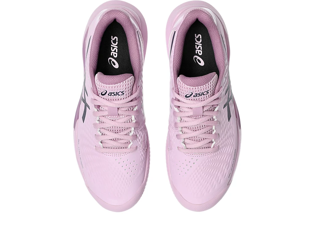 Pantofi Tenis Asics Gel Challenger 14 Clay Light Ube Indigo Fog [4]