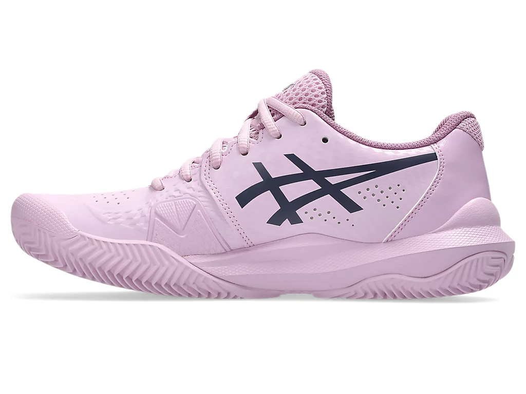 Pantofi Tenis Asics Gel Challenger 14 Clay Light Ube Indigo Fog [7]