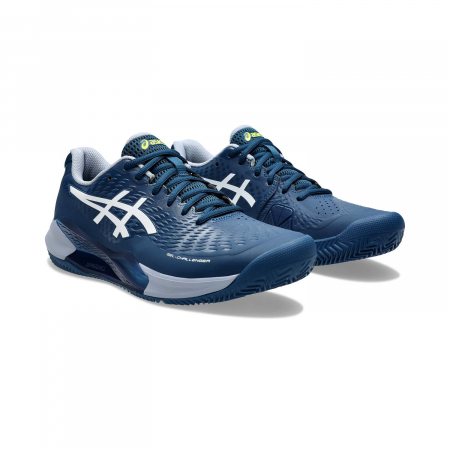 Pantofi Asics Gel-Challenger 14 Clay Mako Blue/White [3]
