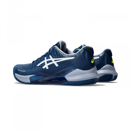 Pantofi Asics Gel-Challenger 14 Clay Mako Blue/White [6]