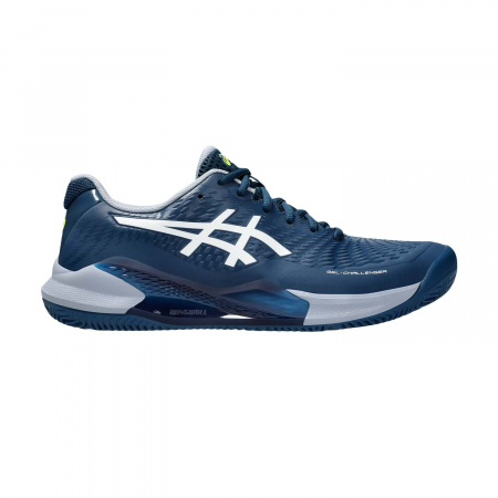 Pantofi Tenis - Pantofi Asics Gel-Challenger 14 Clay Mako Blue/White