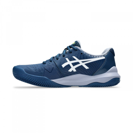 Pantofi Asics Gel-Challenger 14 Clay Mako Blue/White [5]