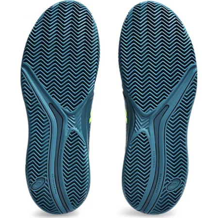 Pantofi Asics GEL-CHALLENGER 14 CLAY RESTFUL TEAL/YELLOW [6]