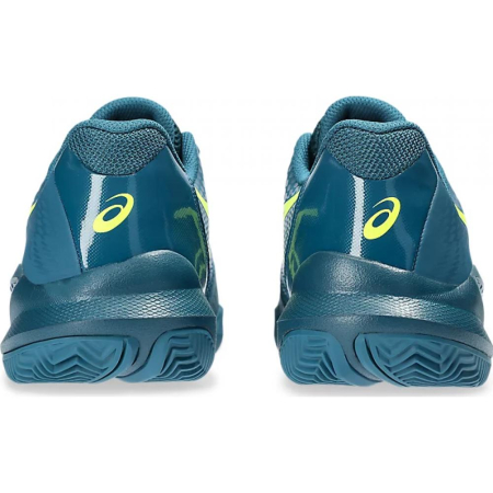 Pantofi Asics GEL-CHALLENGER 14 CLAY RESTFUL TEAL/YELLOW [5]