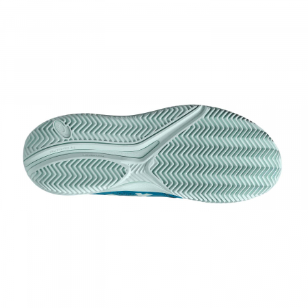 Pantofi Asics Gel-Challenger 14 Clay Teal Blue [1]