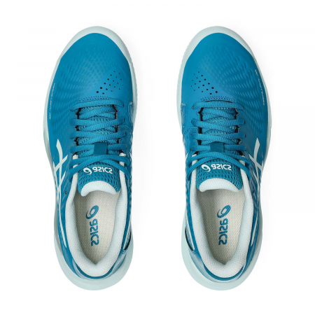 Pantofi Asics Gel-Challenger 14 Clay Teal Blue [4]