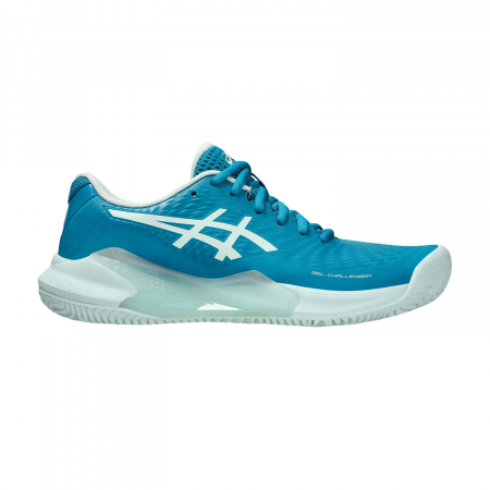 Lichidare de stoc - Pantofi Asics Gel-Challenger 14 Clay Teal Blue