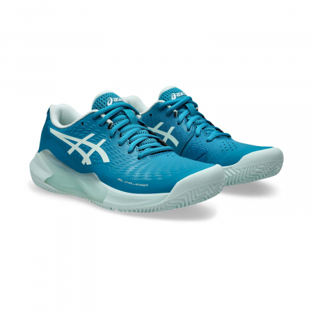 Pantofi Asics Gel-Challenger 14 Clay Teal Blue [3]