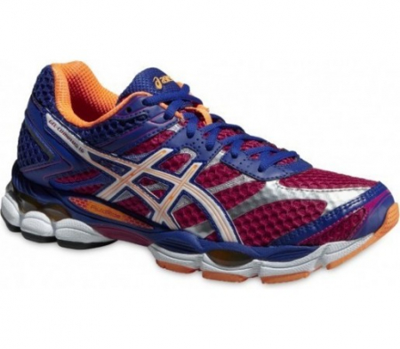 Incaltaminte alergare - PANTOFI ASICS GEL CUMULUS 16 W PURPLE