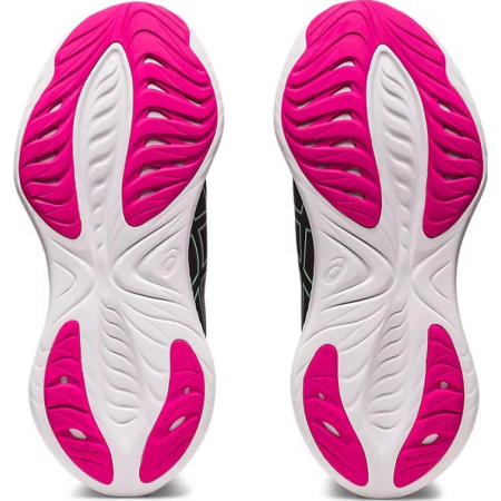 PANTOFI ASICS GEL-CUMULUS 25 BLACK PINK RAVE [5]