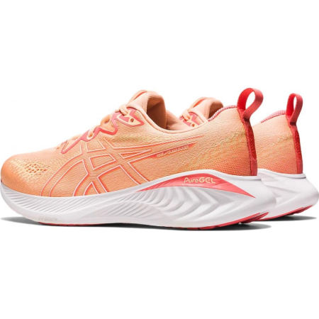 PANTOFI ASICS GEL-CUMULUS 25 SUMMER DUNE LIGHT ORANGE [3]