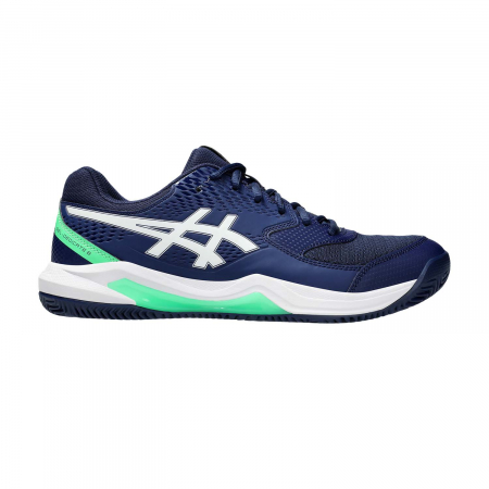 Pantofi Asics Gel- Dedicate 8 Clay Blue Expanse/White [0]