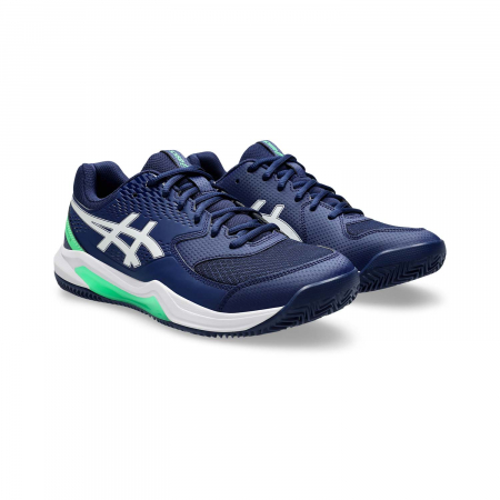 Pantofi Asics Gel- Dedicate 8 Clay Blue Expanse/White [3]