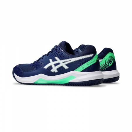 Pantofi Asics Gel- Dedicate 8 Clay Blue Expanse/White [6]