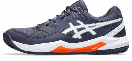Pantofi Tenis Asics Gel-Dedicate 8 Clay Indigo Fog/White [1]