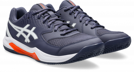 Pantofi Tenis Asics Gel-Dedicate 8 Clay Indigo Fog/White [3]