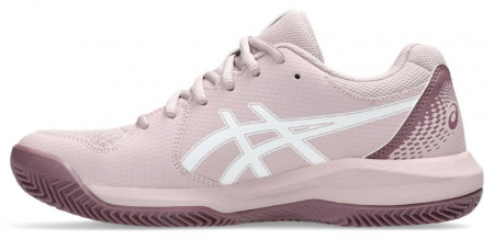 Pantofi Asics Gel-Dedicate 8 Clay Watershed Rose/White [1]